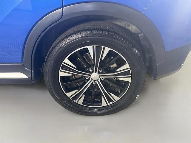 2019 Mitsubishi Eclipse Cross SE