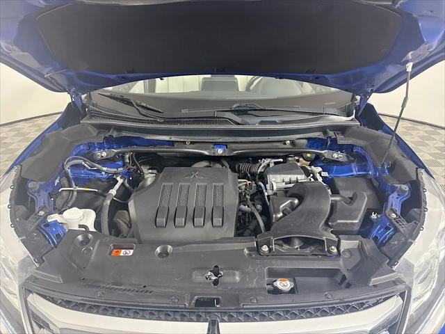 2019 Mitsubishi Eclipse Cross SE