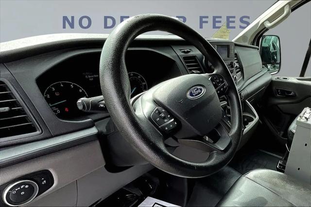 2021 Ford Transit Cargo Van T-350