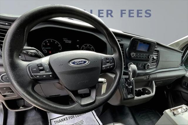 2021 Ford Transit Cargo Van T-350