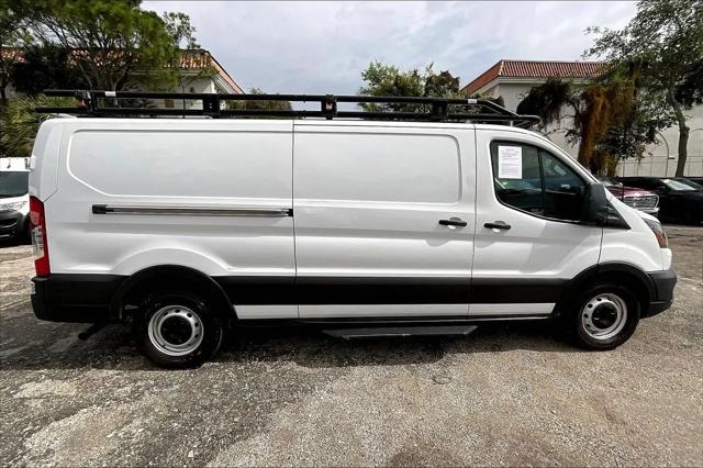 2021 Ford Transit Cargo Van T-350