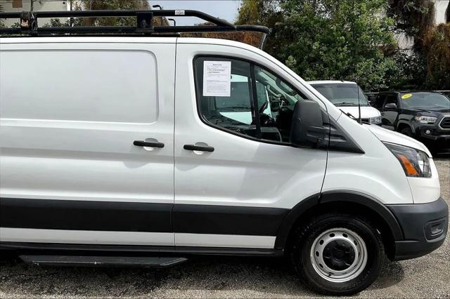 2021 Ford Transit Cargo Van T-350