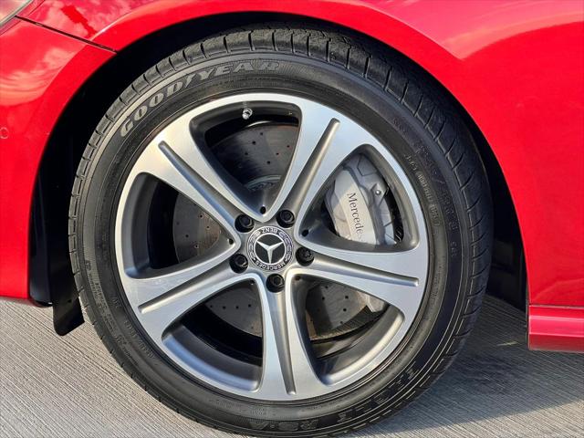 2018 Mercedes-Benz 400 E 400 Coupe 2D