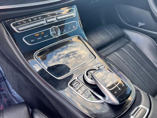 2018 Mercedes-Benz 400 E 400 Coupe 2D