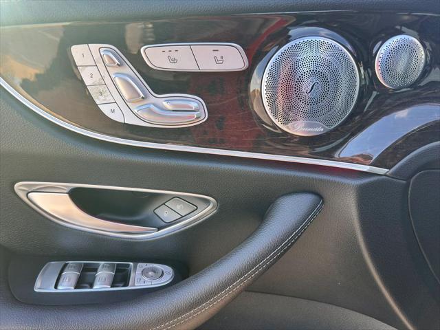 2018 Mercedes-Benz 400 E 400 Coupe 2D