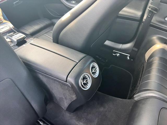 2018 Mercedes-Benz 400 E 400 Coupe 2D