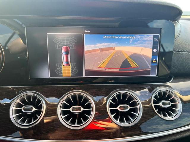2018 Mercedes-Benz 400 E 400 Coupe 2D