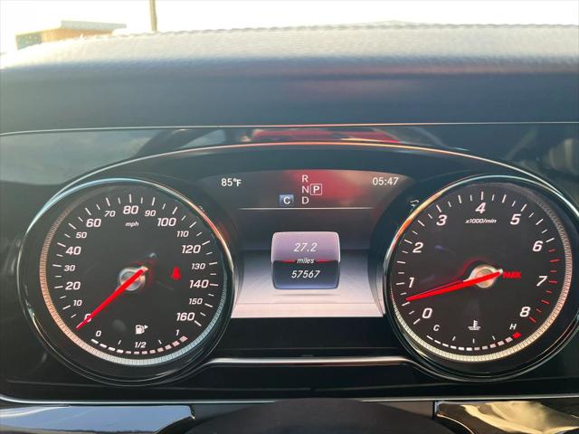 2018 Mercedes-Benz 400 E 400 Coupe 2D