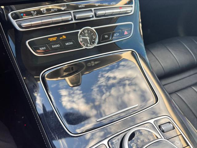 2018 Mercedes-Benz 400 E 400 Coupe 2D