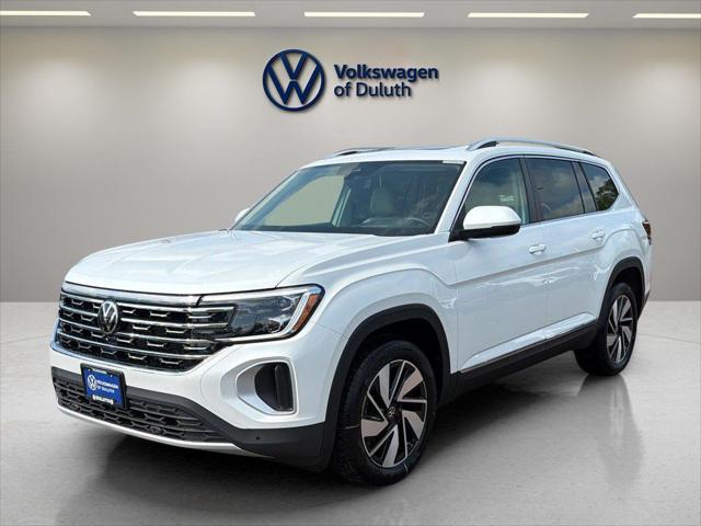 2026 Volkswagen Atlas SEL for sale in Hermantown, MN