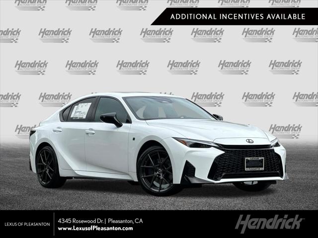 2026 Lexus IS 350 F SPORT Design for sale in Pleasanton, CA
