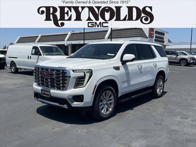 2026 GMC Yukon 4WD Denali for sale in West Covina, CA
