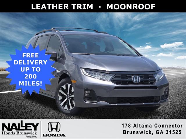 2026 Honda Odyssey EX-L for sale in Brunswick, GA