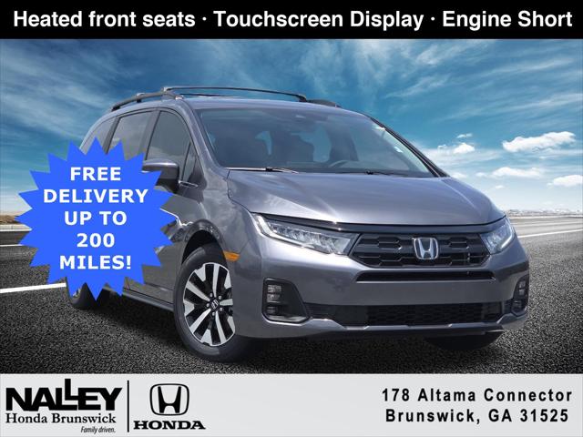 2026 Honda Odyssey EX-L for sale in Brunswick, GA