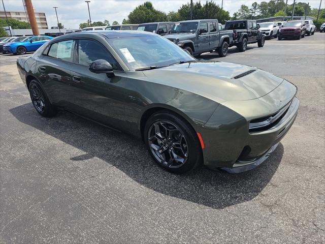 2026 Dodge Charger R/T Plus