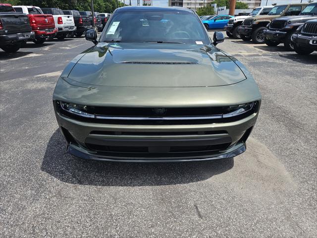 2026 Dodge Charger R/T Plus