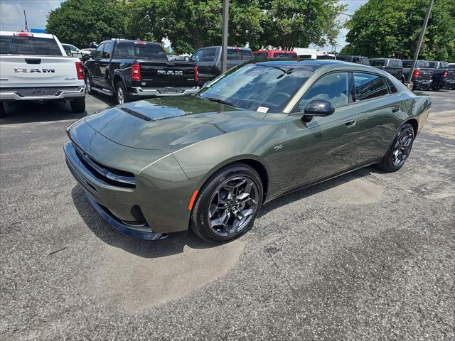 2026 Dodge Charger R/T Plus