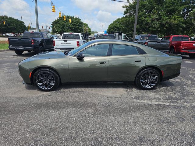 2026 Dodge Charger R/T Plus