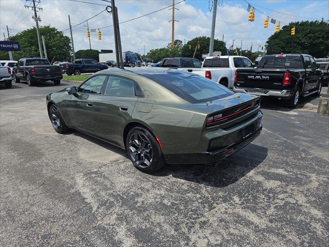 2026 Dodge Charger R/T Plus