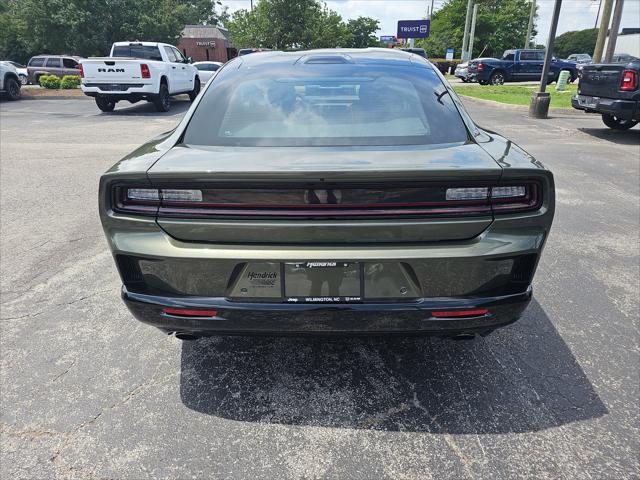 2026 Dodge Charger R/T Plus