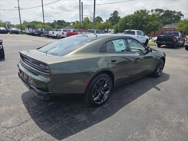 2026 Dodge Charger R/T Plus