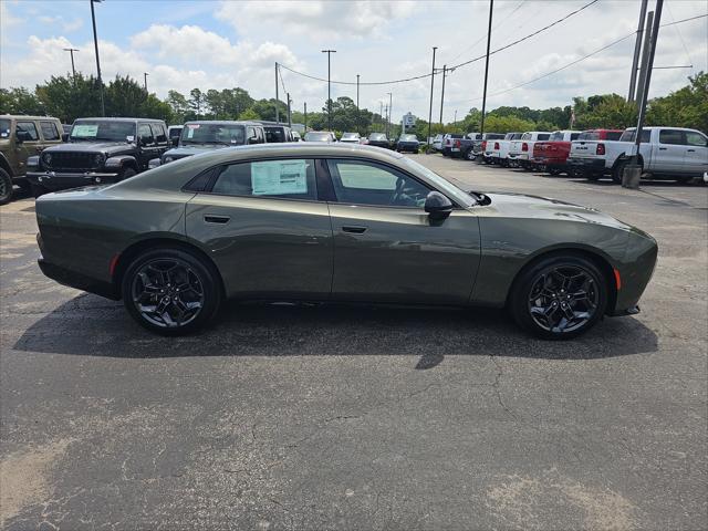 2026 Dodge Charger R/T Plus