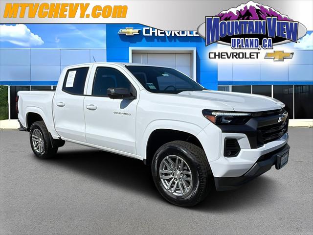 2026 Chevrolet Colorado LT, RWD for sale in Upland, CA