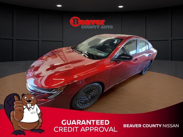 2026 Nissan Sentra SV for sale in Beaver Falls, PA
