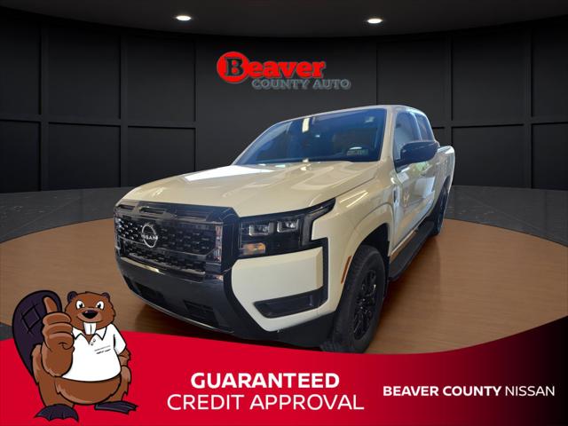 2026 Nissan Frontier Crew Cab SV 4x4 for sale in Beaver Falls, PA