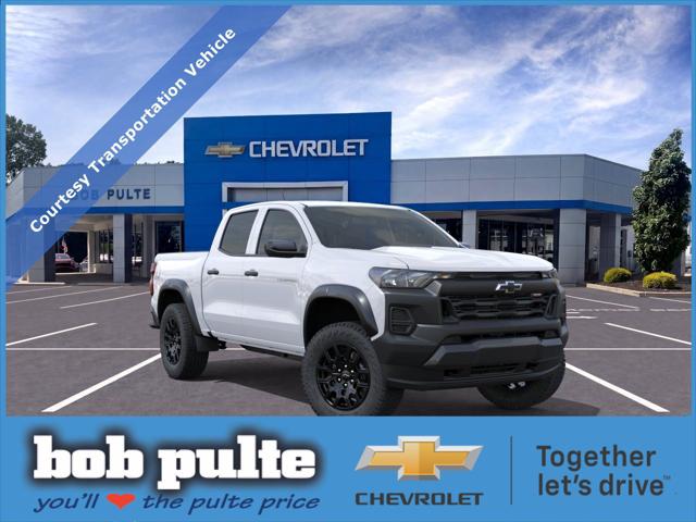 2026 Chevrolet Colorado Trail Boss, 4WD for sale near Lebanon, OH