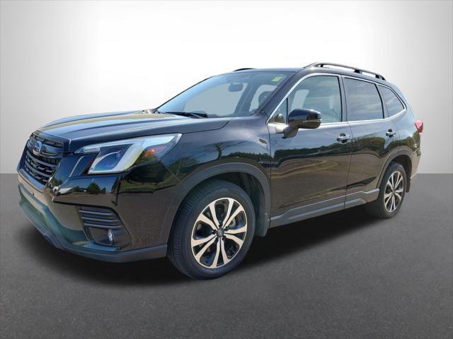 2024 Subaru Forester Limited for sale in Birmingham, AL