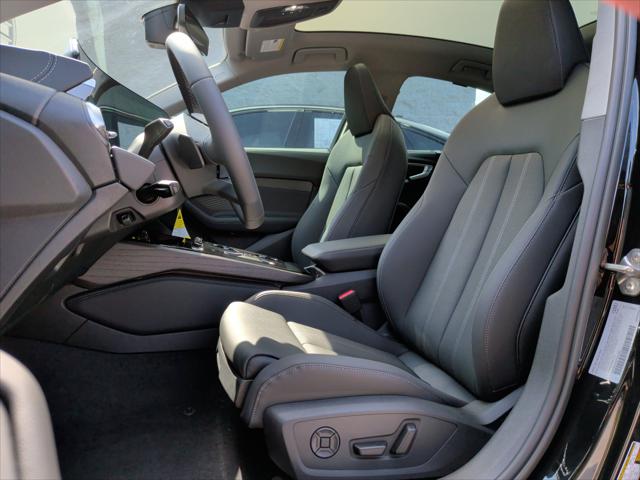 2026 Audi A5 Premium Plus TFSI quattro S tronic