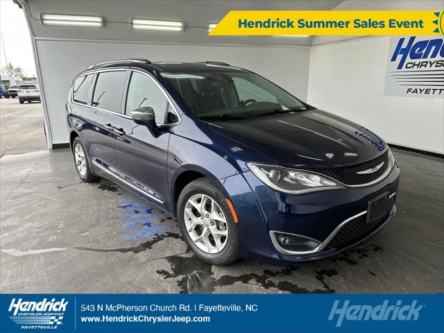 2020 Chrysler Pacifica Limited for sale in Fayetteville, NC