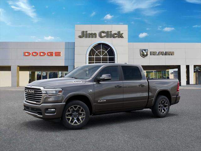 New 2026 RAM 1500 Laramie Crew Cab 4x4 57" Box For Sale in Tucson, AZ