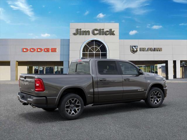 New 2026 RAM 1500 Laramie Crew Cab 4x4 57" Box For Sale in Tucson, AZ