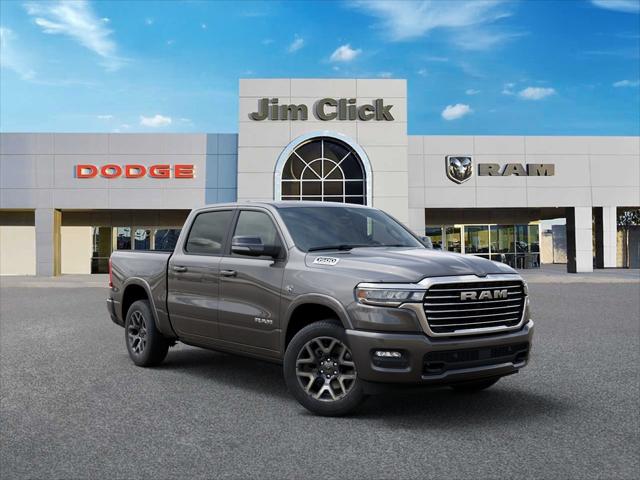New 2026 RAM 1500 Laramie Crew Cab 4x4 57" Box For Sale in Tucson, AZ