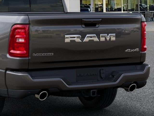 New 2026 RAM 1500 Laramie Crew Cab 4x4 57" Box For Sale in Tucson, AZ