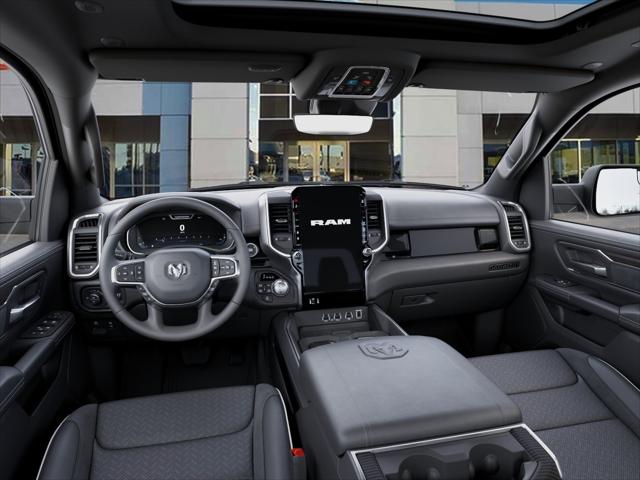 New 2026 RAM 1500 Laramie Crew Cab 4x4 57" Box For Sale in Tucson, AZ