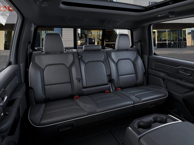 New 2026 RAM 1500 Laramie Crew Cab 4x4 57" Box For Sale in Tucson, AZ