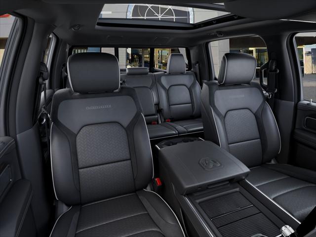 New 2026 RAM 1500 Laramie Crew Cab 4x4 57" Box For Sale in Tucson, AZ