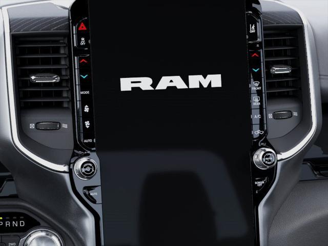 New 2026 RAM 1500 Laramie Crew Cab 4x4 57" Box For Sale in Tucson, AZ
