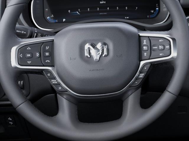 New 2026 RAM 1500 Laramie Crew Cab 4x4 57" Box For Sale in Tucson, AZ