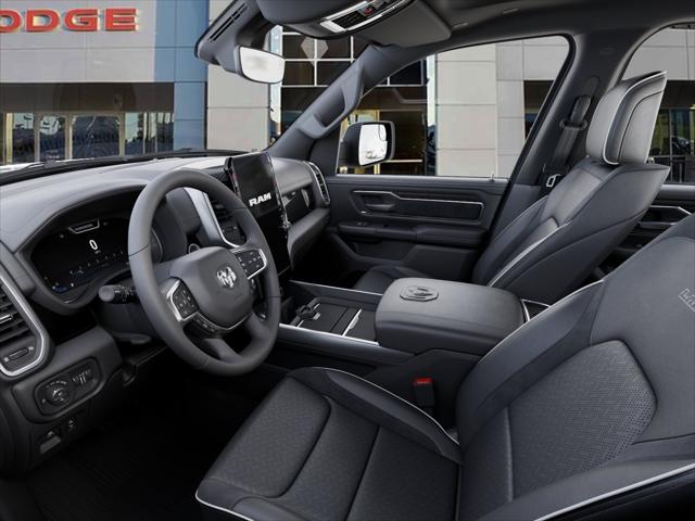 New 2026 RAM 1500 Laramie Crew Cab 4x4 57" Box For Sale in Tucson, AZ
