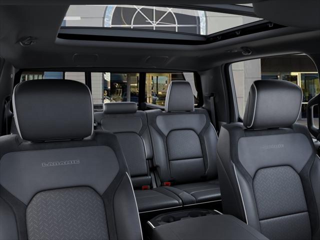 New 2026 RAM 1500 Laramie Crew Cab 4x4 57" Box For Sale in Tucson, AZ