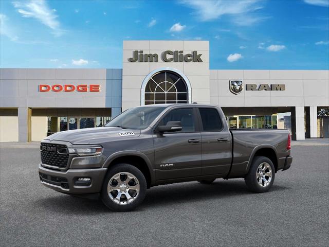 New 2026 RAM 1500 Big Horn Quad Cab 4x2 64" Box For Sale in Tucson, AZ
