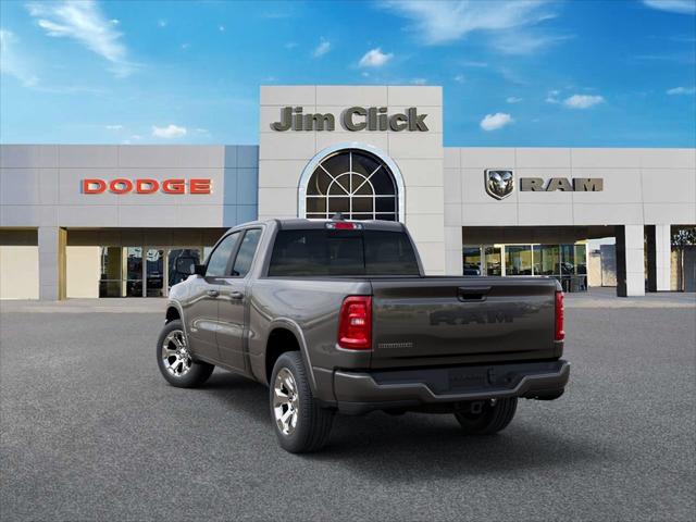 New 2026 RAM 1500 Big Horn Quad Cab 4x2 64" Box For Sale in Tucson, AZ
