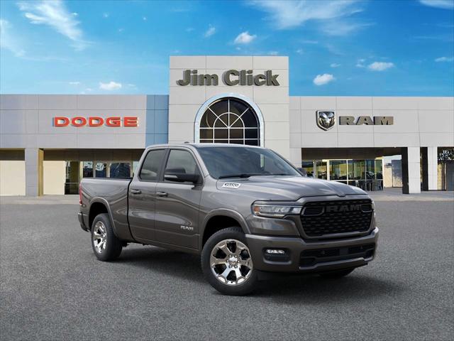 New 2026 RAM 1500 Big Horn Quad Cab 4x2 64" Box For Sale in Tucson, AZ