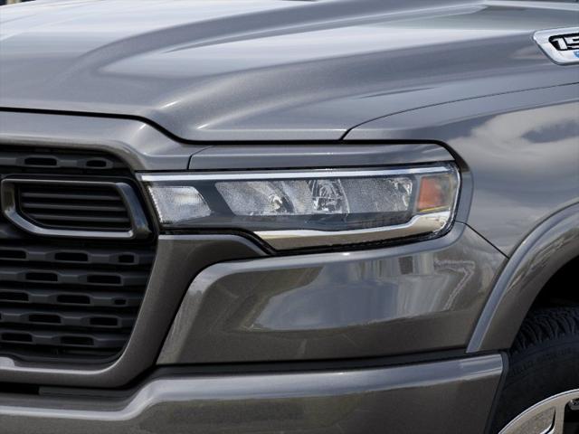 New 2026 RAM 1500 Big Horn Quad Cab 4x2 64" Box For Sale in Tucson, AZ