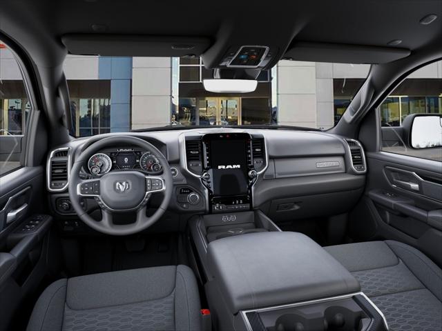 New 2026 RAM 1500 Big Horn Quad Cab 4x2 64" Box For Sale in Tucson, AZ