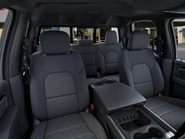 New 2026 RAM 1500 Big Horn Quad Cab 4x2 64" Box For Sale in Tucson, AZ